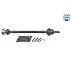 Comprar Árbol de transmisión de MEYLE 100 498 0151 a bajo precio de 83,10 €