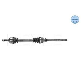 Acquista Semiasse da MEYLE 11-14 498 0003 a buon mercato per soli 127,56 €
