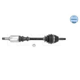 Acquista Semiasse da MEYLE 11-14 498 0005 a buon mercato per soli 120,29 €