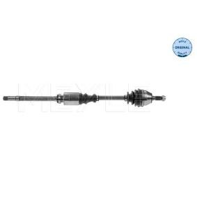 Acquista Semiasse da MEYLE 11-14 498 0007 a buon mercato per soli 56,33 €