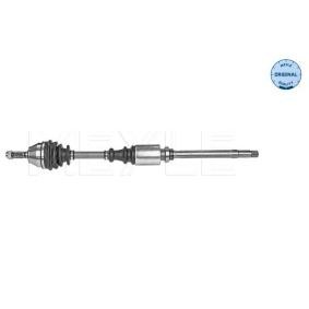 Acquista Semiasse da MEYLE 11-14 498 0009 a buon mercato per soli 125,82 €