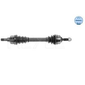 Acquista Semiasse da MEYLE 11-14 498 0011 a buon mercato per soli 99,48 €