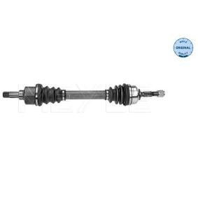 Acquista Semiasse da MEYLE 40-14 498 0011 a buon mercato per soli 70,84 €