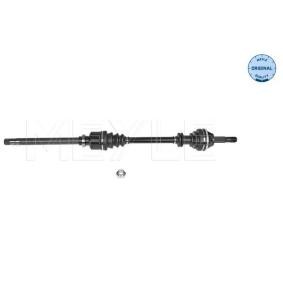 Köp Drivaxel av MEYLE 40-14 498 0012 till det låga priset 1524,02 kr