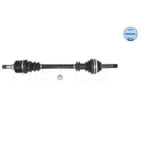Köp Drivaxel av MEYLE 40-14 498 0017 till det låga priset 1061,38 kr