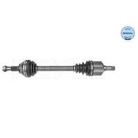Köp Drivaxel av MEYLE 40-14 498 0018 till det låga priset 1301,71 kr