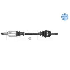 Acquista Semiasse da MEYLE 40-14 498 0019 a buon mercato per soli 90,49 €