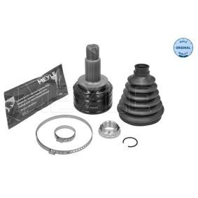 Comprar Juego de articulación, árbol de transmisión de MEYLE 314 498 0006 a bajo precio de 54,70 €