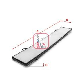 Compre Filtro, ar do habitáculo da SOFIMA S 3236 C a um preço baixo por 18,21 €