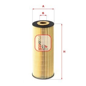 Köp Oljefilter av SOFIMA S 5162 PE till det låga priset 104,19 kr