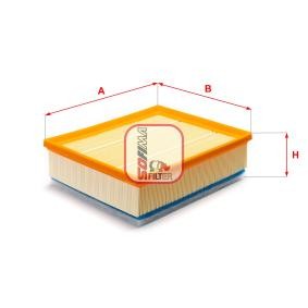 Luftfilter S 3542 A für Defender Pickup (L316) für 26,58 CHF