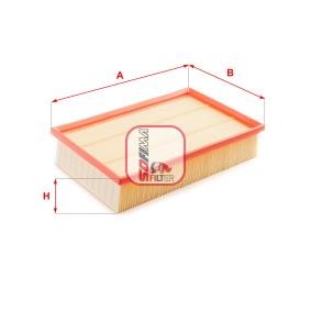 Luftfilter S 3555 A für LAND ROVER