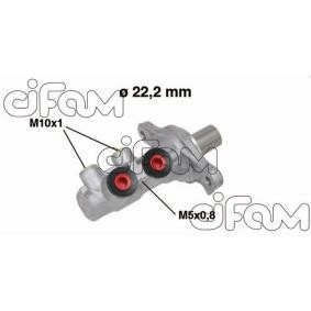 Achetez des Maître-cylindre de frein CIFAM 202-681 à prix pour 124,77 €