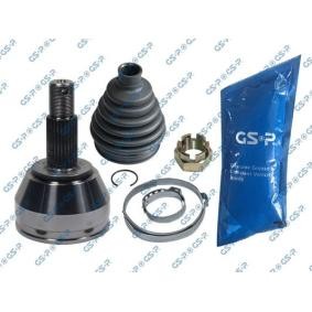 Achetez des Jeu de joints, arbre de transmission GSP 817044 à prix pour 50,24 €