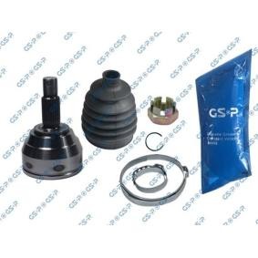 Achetez des Jeu de joints, arbre de transmission GSP 818098 à prix pour 67,50 €