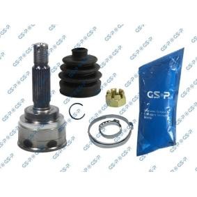 Acquista Kit giunti semiasse da GSP 899025 a buon mercato per soli 43,58 €
