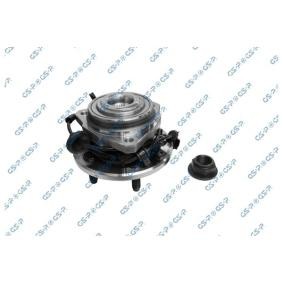 Acquista Kit cuscinetto ruota da GSP 9327043K a buon mercato per soli 127,27 €