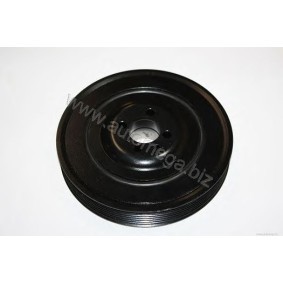 Achetez des Poulie damper (vilebrequin) AUTOMEGA 3006140571 à prix pour 60,82 €