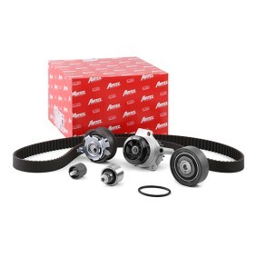 Achetez des Kit de distribution + pompe à eau AIRTEX WPK-199201 à prix pour 141,85 €