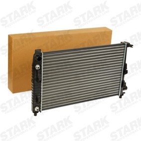 Kühler, Motorkühlung SKRD-0120649