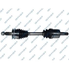 Antriebswelle von GSP für L 200 / Triton Pritsche / Fahrgestell (KA_T, KB_T) günstig online kaufen