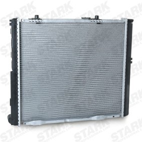 Kühler, Motorkühlung SKRD-0120703