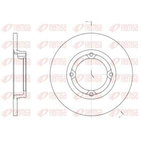 Acquista Disco freno da REMSA 6014.00 a buon mercato per soli 34,83 €