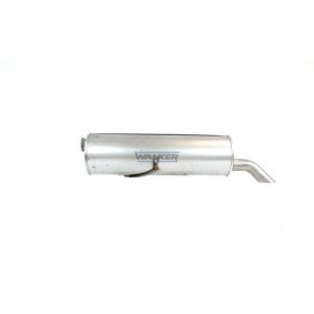 Endschalldämpfer 23704