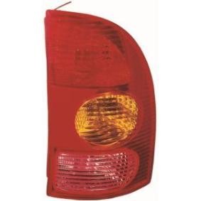 Comprar Piloto trasero de ABAKUS 551-1955R-LD-UE a bajo precio de 35,94 €
