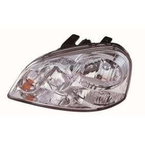 Acquista Faro anteriore da ABAKUS 222-1114L-LD-E a buon mercato per soli 84,33 €