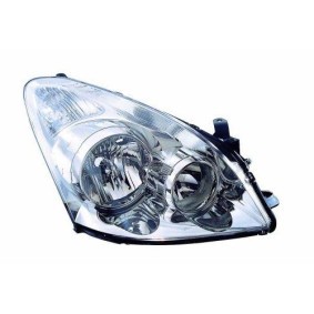 Compre Faros de ABAKUS online para COROLLA Verso (ZER_, ZZE12_, R1_) a precios moderados