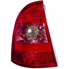 Compre Piloto trasero de ABAKUS online para COROLLA Ranchera familiar (_E12J_, _E12T_) a precios moderados
