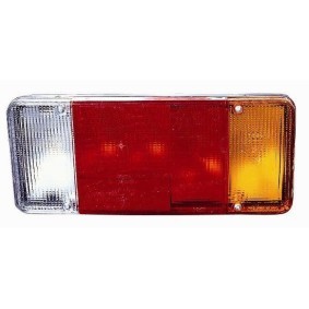 Lichtscheibe, Heckleuchte 00-552-1929RELD