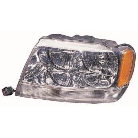 Acquista Faro anteriore da ABAKUS 433-1106R-LDEMC a buon mercato per soli 117,31 €