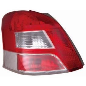 Rückleuchte 212-19T3L-LD-UE von ABAKUS günstig für 70,50 € online kaufen