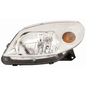 Acquista Faro anteriore da ABAKUS 551-1170R-LDEM1 a buon mercato per soli 100,39 €