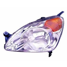 Compre Faros de ABAKUS online para CR-V II (RD_) a precios moderados