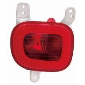 Nebelschlussleuchte 661-4003L-LD-UE