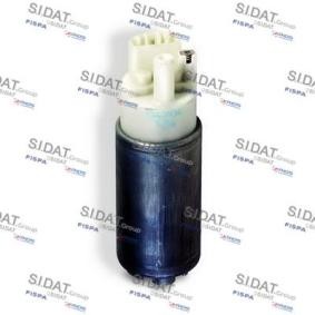 Kraftstoffpumpe von SIDAT