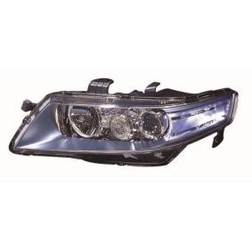 Compre Faros de ABAKUS online para Accord VII Berlina (CL, CN) a precios moderados