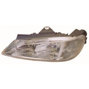 Compre Faros de ABAKUS online para 406 Break (8E/F) a precios moderados