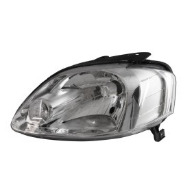 Compre Faros de ABAKUS online para Fox Hatchback (5Z1, 5Z3, 5Z4) a precios moderados