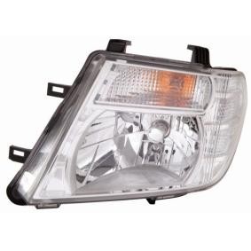 Scheinwerfer 215-11F8R-LD-EM