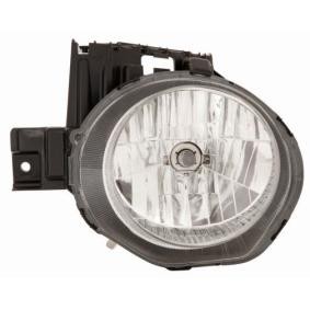 Scheinwerfer 215-11D8R-LD-EM