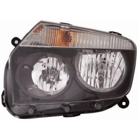 Acquista Faro anteriore da ABAKUS 551-1186R-LDEM2 a buon mercato per soli 70,21 €