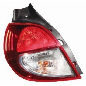 Acquista Fanale posteriore da ABAKUS online per Clio III Hatchback (BR0/1, CR0/1) a prezzi moderati