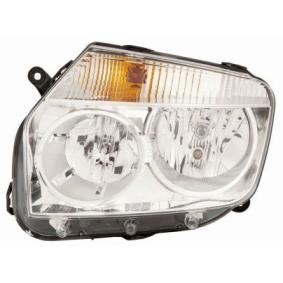 Acquista Faro anteriore da ABAKUS 551-1186L-LDEM1 a buon mercato per soli 91,70 €