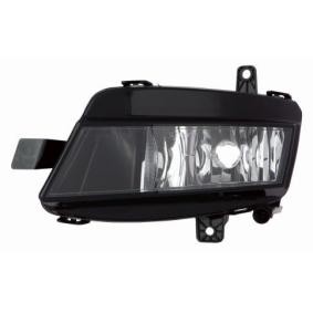 Compre Farol de nevoeiro de ABAKUS online para Golf VII Variant (BA5, BV5) a preços moderados