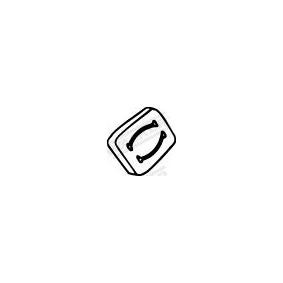 Achetez des Silent-bloc caoutchouc pot d'échappement WALKER 86525 à prix pour 5,08 €