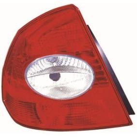 Rückleuchte 431-1960L-UE